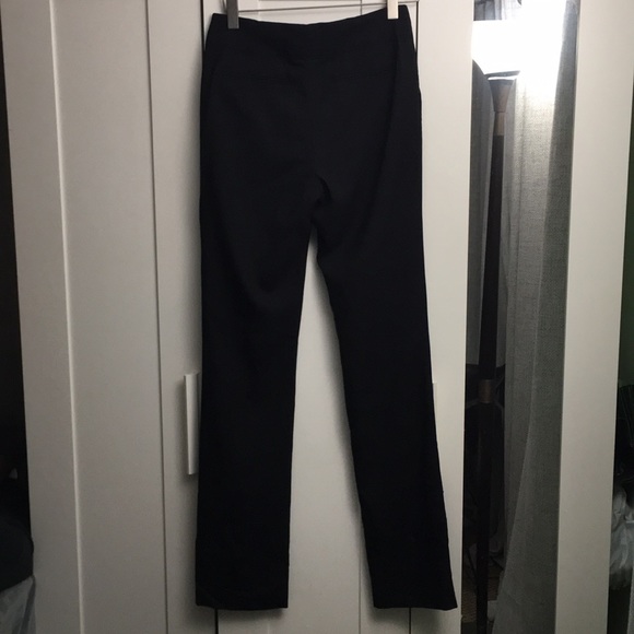 Women’s Banana Republic pants black , size 2L - Picture 3 of 6
